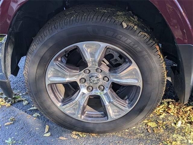 2022 RAM 1500 Laramie 4x4 Crew Cab 5'7" Box