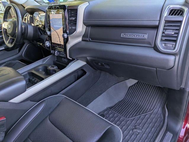 2022 RAM 1500 Laramie 4x4 Crew Cab 5'7" Box