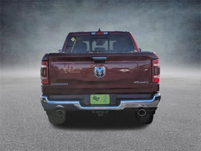 2022 RAM 1500 Laramie 4x4 Crew Cab 5'7" Box