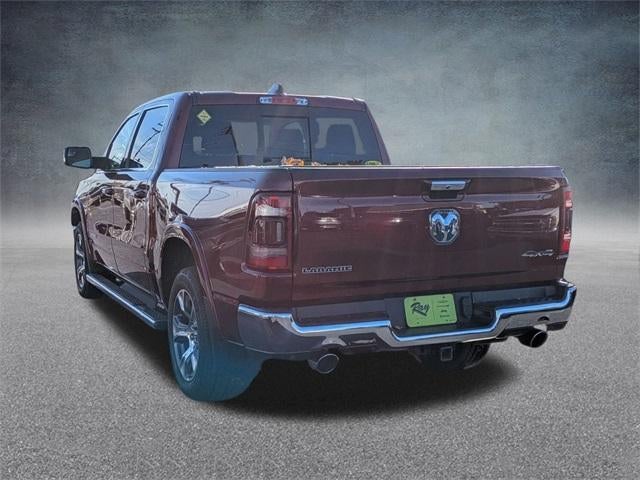 2022 RAM 1500 Laramie 4x4 Crew Cab 5'7" Box