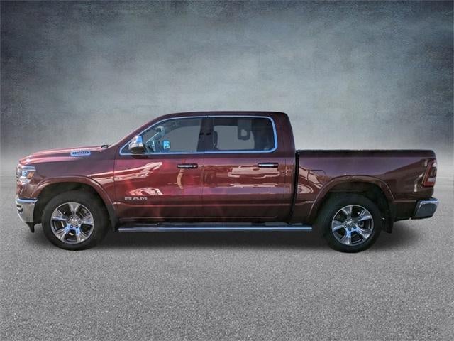 2022 RAM 1500 Laramie 4x4 Crew Cab 5'7" Box