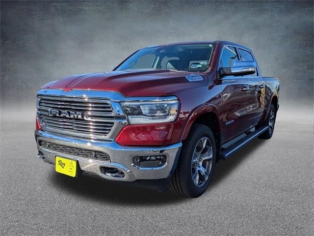 2022 RAM 1500 Laramie 4x4 Crew Cab 5'7" Box