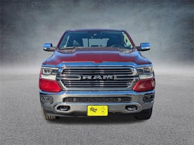 2022 RAM 1500 Laramie 4x4 Crew Cab 5'7" Box