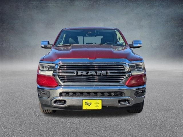 2022 RAM 1500 Laramie 4x4 Crew Cab 5'7" Box