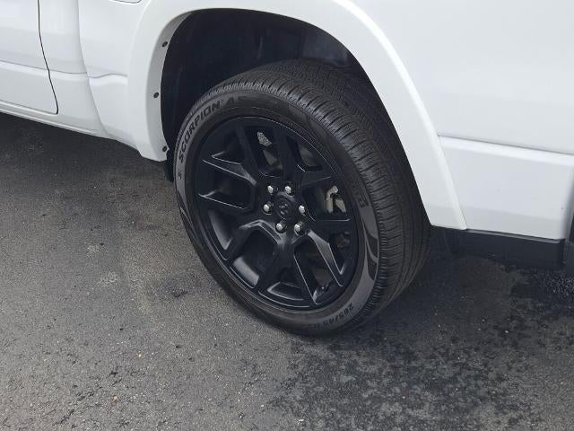 2025 RAM 1500 Laramie 4x4 Crew Cab 5'7" Box