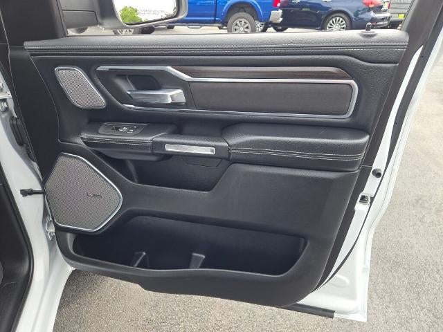 2025 RAM 1500 Laramie 4x4 Crew Cab 5'7" Box