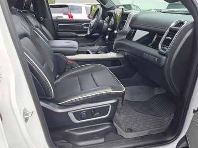 2025 RAM 1500 Laramie 4x4 Crew Cab 5'7" Box