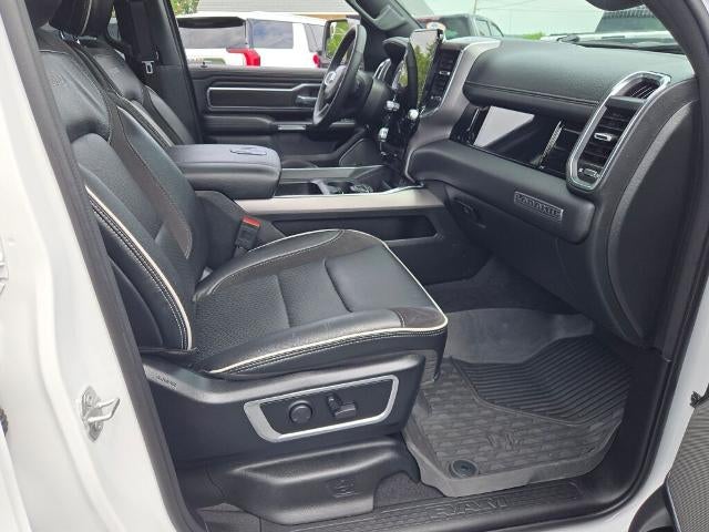 2025 RAM 1500 Laramie 4x4 Crew Cab 5'7" Box