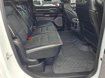 2025 RAM 1500 Laramie 4x4 Crew Cab 5'7" Box