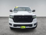 2025 RAM 1500 Laramie 4x4 Crew Cab 5'7" Box