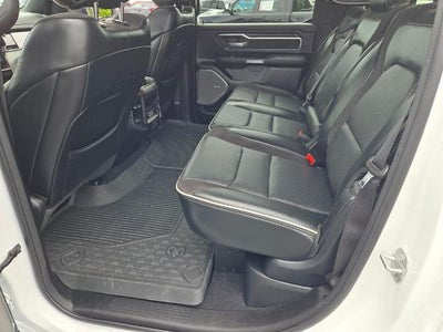 2025 RAM 1500 Laramie 4x4 Crew Cab 5'7" Box