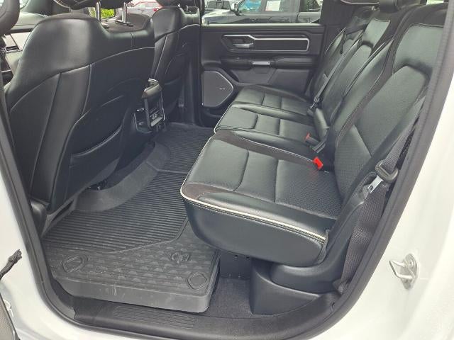 2025 RAM 1500 Laramie 4x4 Crew Cab 5'7" Box