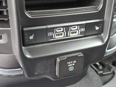 2025 RAM 1500 Laramie 4x4 Crew Cab 5'7" Box