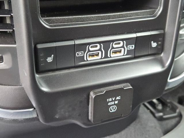 2025 RAM 1500 Laramie 4x4 Crew Cab 5'7" Box