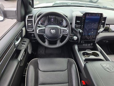 2025 RAM 1500 Laramie 4x4 Crew Cab 5'7" Box