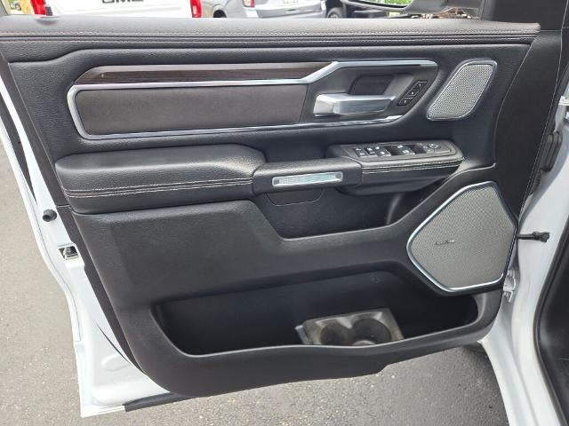2025 RAM 1500 Laramie 4x4 Crew Cab 5'7" Box