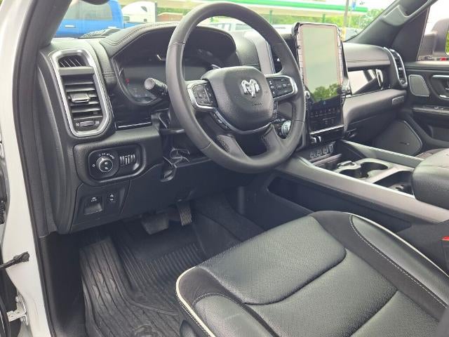 2025 RAM 1500 Laramie 4x4 Crew Cab 5'7" Box