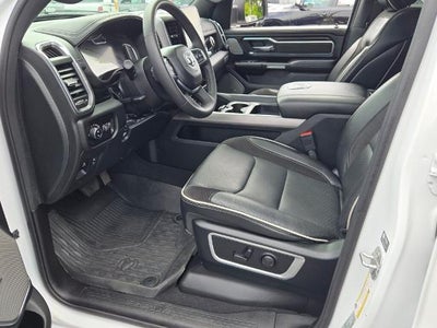 2025 RAM 1500 Laramie 4x4 Crew Cab 5'7" Box