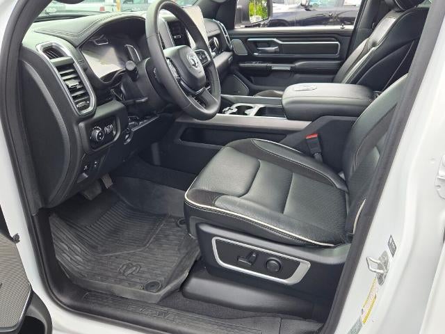 2025 RAM 1500 Laramie 4x4 Crew Cab 5'7" Box