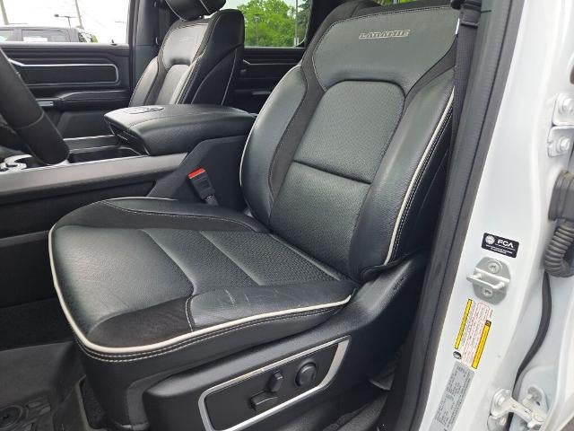 2025 RAM 1500 Laramie 4x4 Crew Cab 5'7" Box