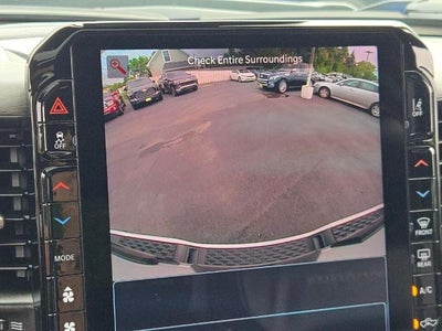 2025 RAM 1500 Laramie 4x4 Crew Cab 5'7" Box