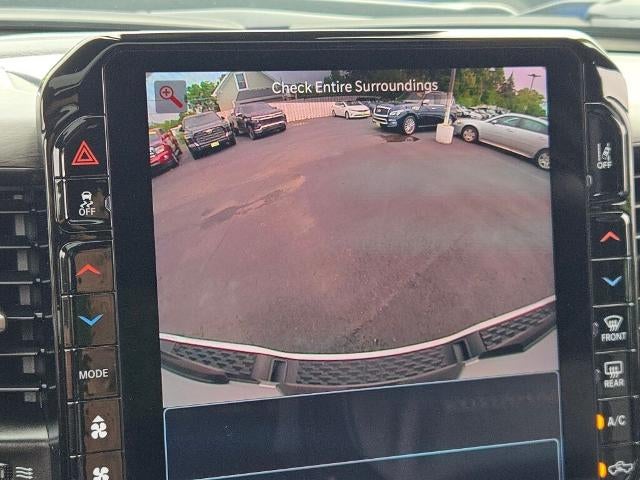 2025 RAM 1500 Laramie 4x4 Crew Cab 5'7" Box