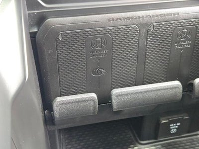 2025 RAM 1500 Laramie 4x4 Crew Cab 5'7" Box