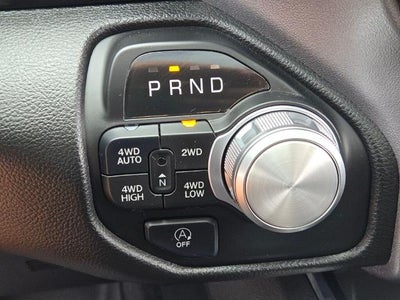 2025 RAM 1500 Laramie 4x4 Crew Cab 5'7" Box