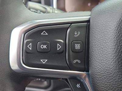 2025 RAM 1500 Laramie 4x4 Crew Cab 5'7" Box