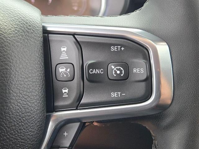 2025 RAM 1500 Laramie 4x4 Crew Cab 5'7" Box