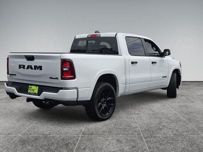 2025 RAM 1500 Laramie 4x4 Crew Cab 5'7" Box