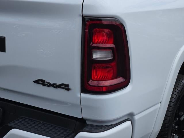 2025 RAM 1500 Laramie 4x4 Crew Cab 5'7" Box