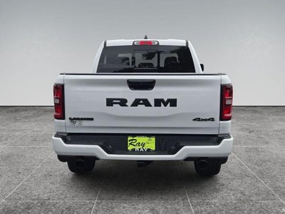 2025 RAM 1500 Laramie 4x4 Crew Cab 5'7" Box