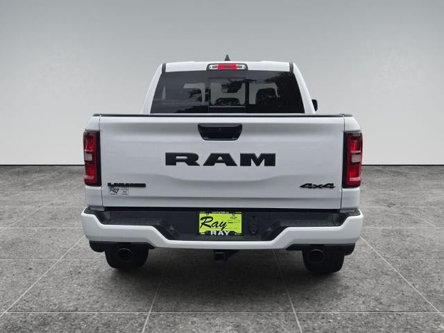 2025 RAM 1500 Laramie 4x4 Crew Cab 5'7" Box
