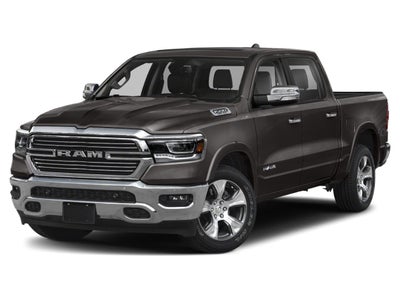 2020 RAM 1500 Laramie 4x4 Crew Cab 5'7" Box