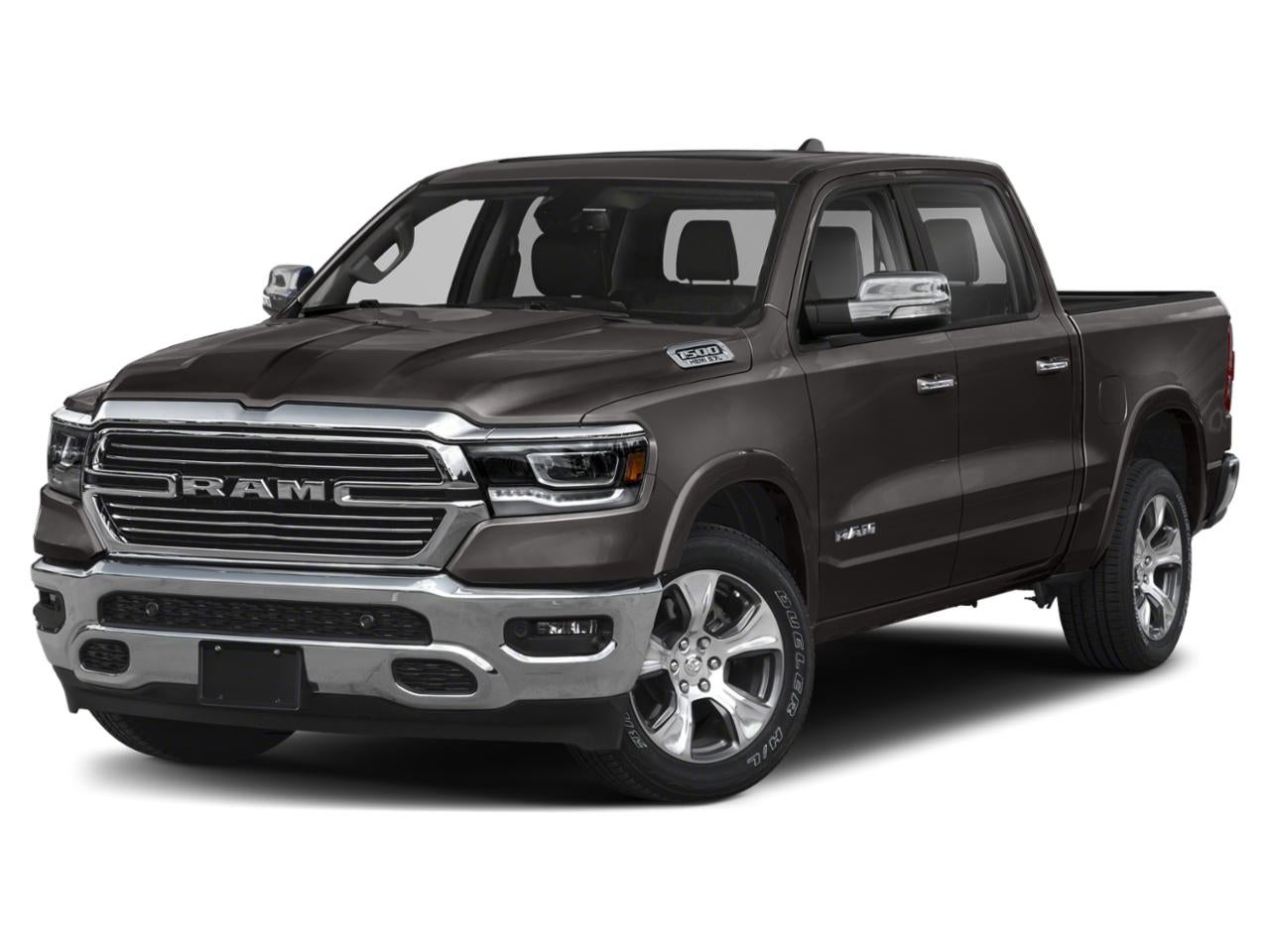 2020 RAM 1500 Laramie 4x4 Crew Cab 5'7" Box