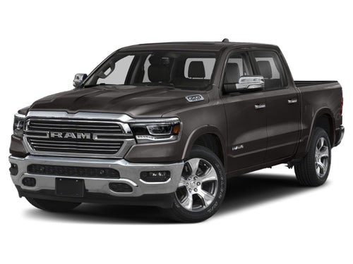 2020 RAM 1500 Laramie 4x4 Crew Cab 5'7" Box