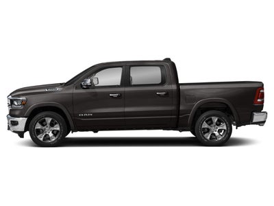 2020 RAM 1500 Laramie 4x4 Crew Cab 5'7" Box