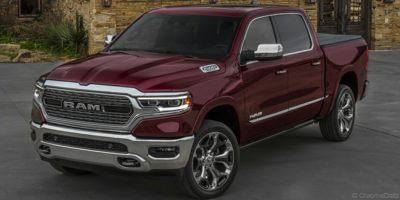 2020 RAM 1500 Laramie 4x4 Crew Cab 5'7" Box
