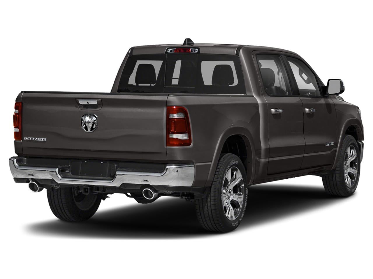 2020 RAM 1500 Laramie 4x4 Crew Cab 5'7" Box