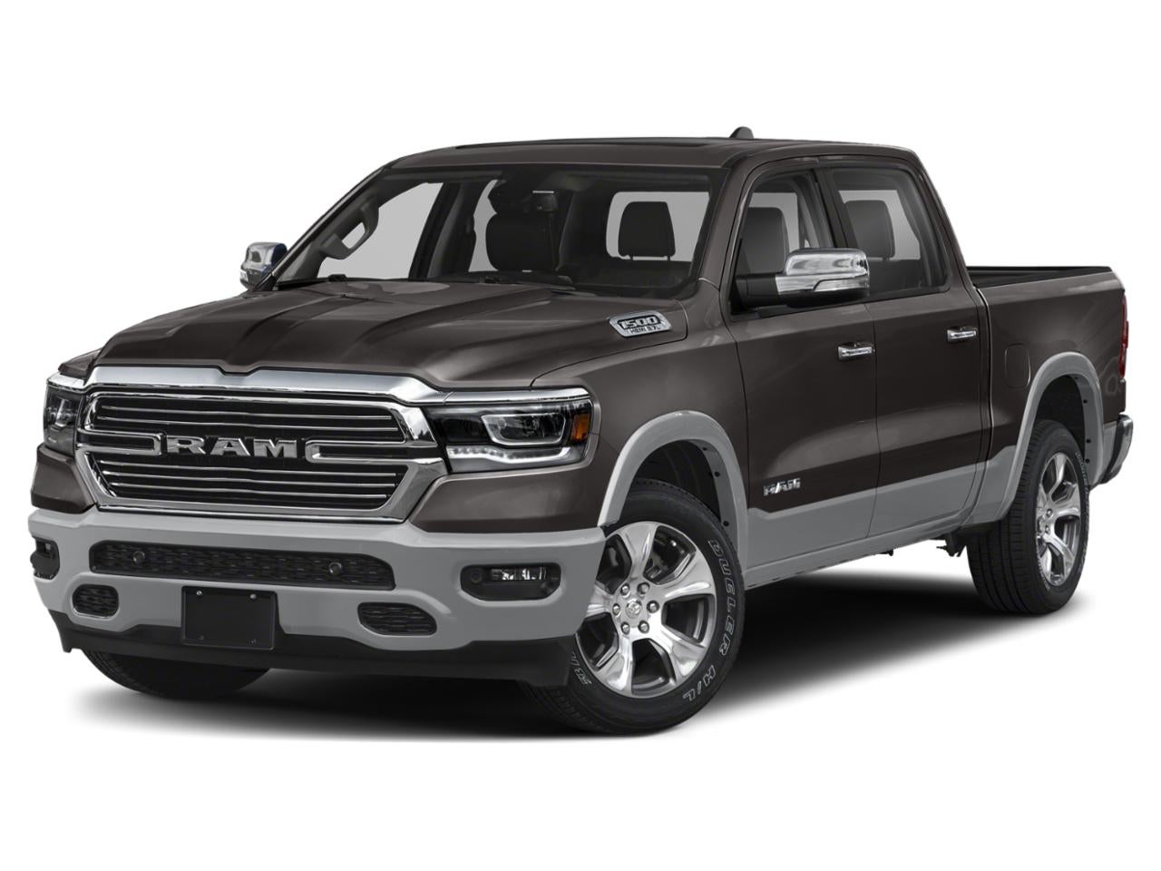 2020 RAM 1500 Laramie 4x4 Crew Cab 5'7" Box