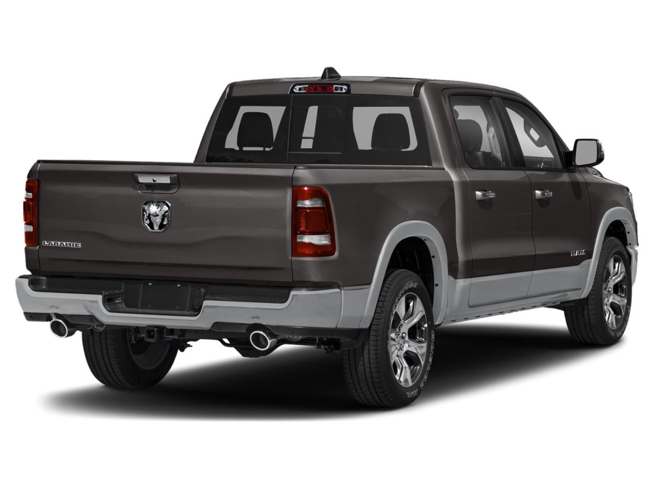 2020 RAM 1500 Laramie 4x4 Crew Cab 5'7" Box