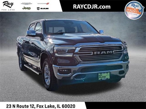 2022 RAM 1500 Laramie 4x4 Crew Cab 5'7" Box