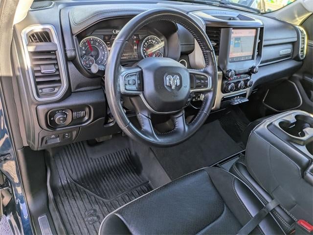 2022 RAM 1500 Laramie 4x4 Crew Cab 5'7" Box