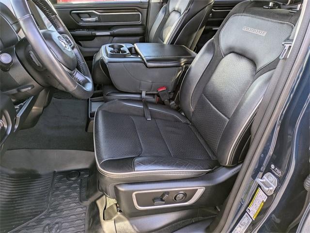 2022 RAM 1500 Laramie 4x4 Crew Cab 5'7" Box