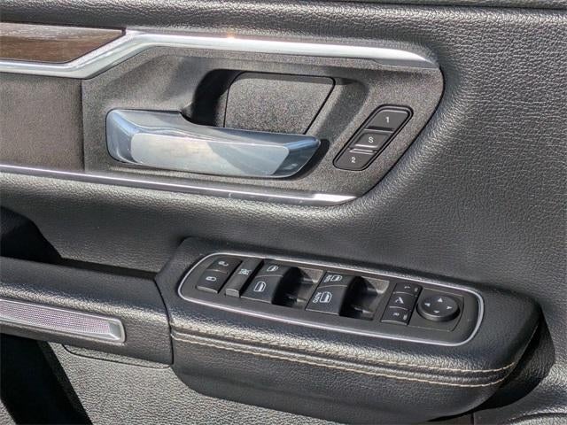 2022 RAM 1500 Laramie 4x4 Crew Cab 5'7" Box