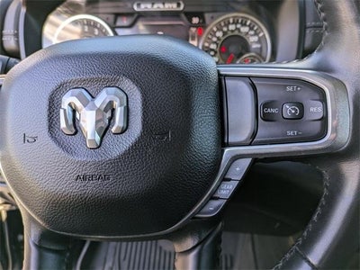 2022 RAM 1500 Laramie 4x4 Crew Cab 5'7" Box