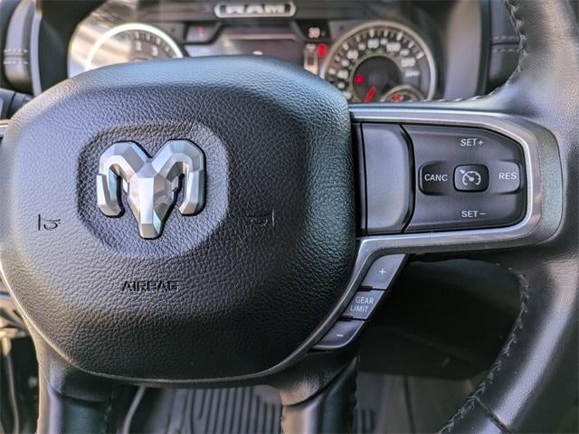 2022 RAM 1500 Laramie 4x4 Crew Cab 5'7" Box