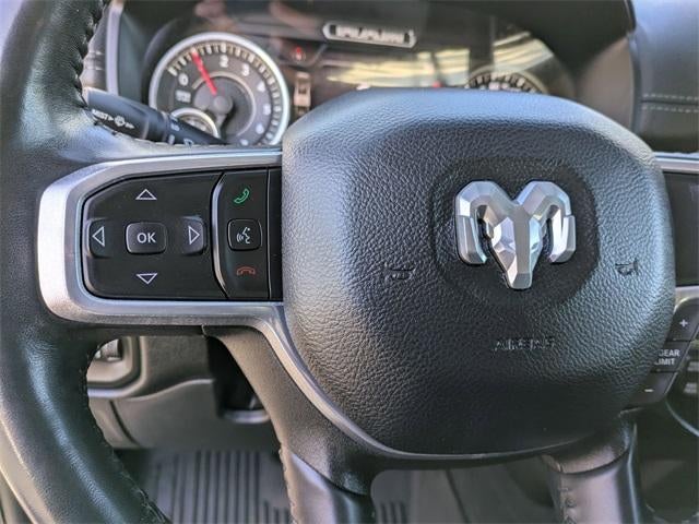 2022 RAM 1500 Laramie 4x4 Crew Cab 5'7" Box