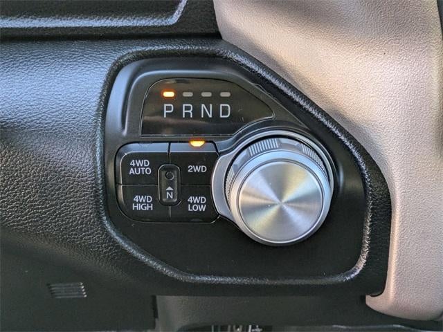 2022 RAM 1500 Laramie 4x4 Crew Cab 5'7" Box